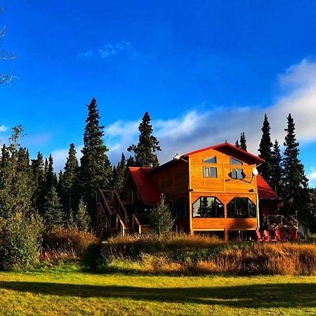 Mount Logan Ecolodge & Retreat Center Haines Junction Esterno foto