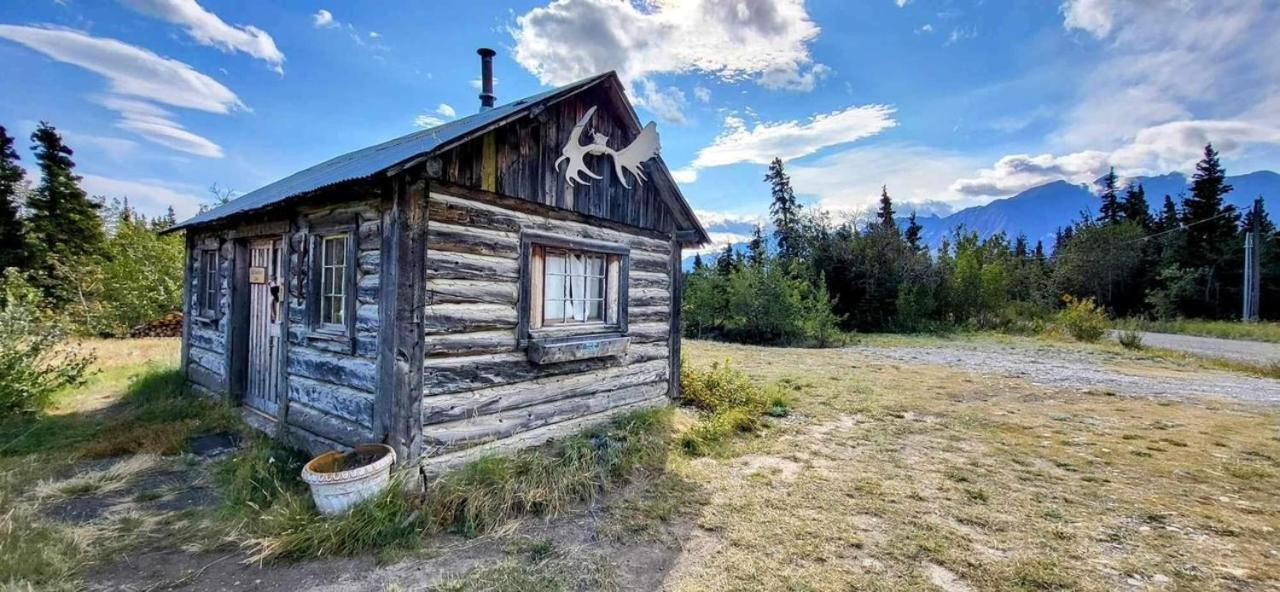 Mount Logan Ecolodge & Retreat Center Haines Junction Esterno foto