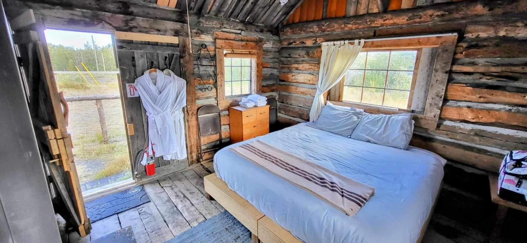 Mount Logan Ecolodge & Retreat Center Haines Junction Esterno foto