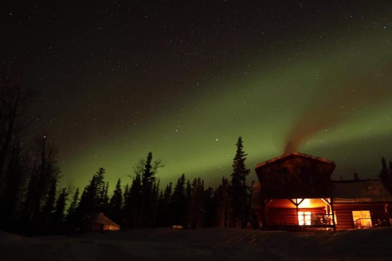 Mount Logan Ecolodge & Retreat Center Haines Junction Esterno foto