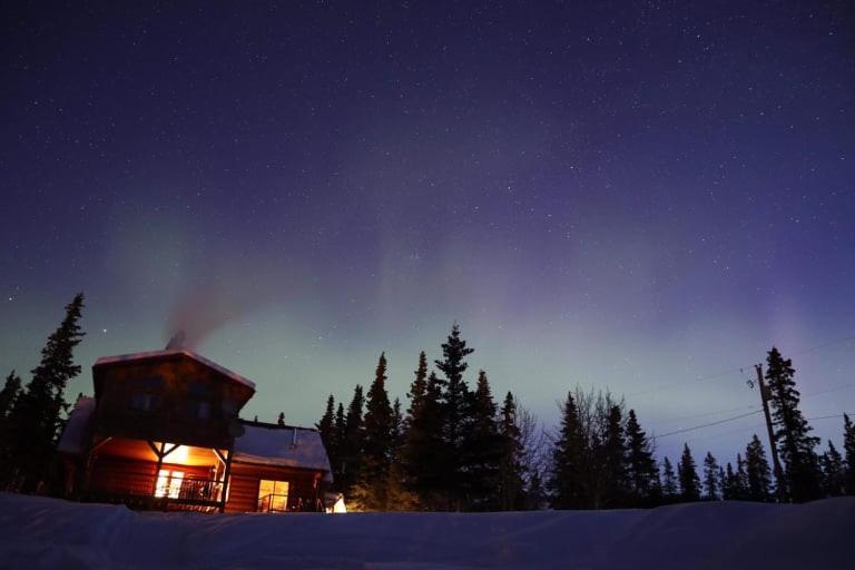 Mount Logan Ecolodge & Retreat Center Haines Junction Esterno foto