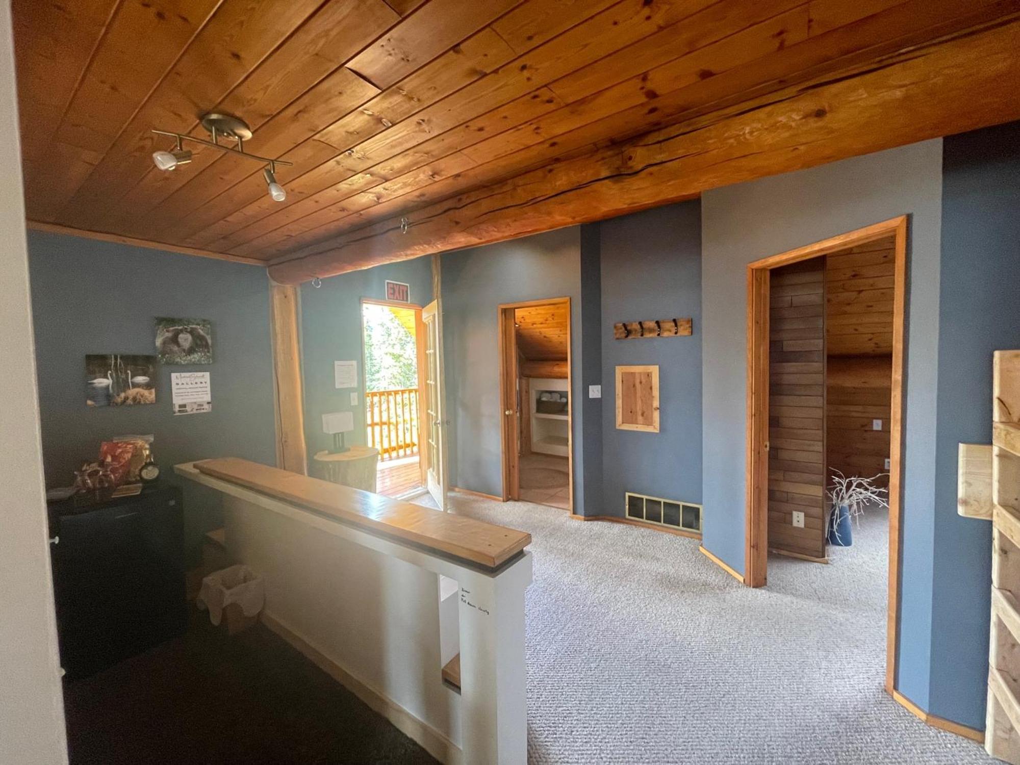 Mount Logan Ecolodge & Retreat Center Haines Junction Esterno foto